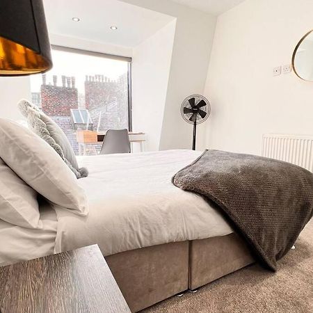 Top Floor Gem In Liverpool City Centre Apartment Exterior photo